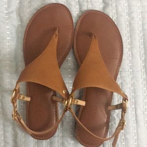 Kelly and Katie Sandals